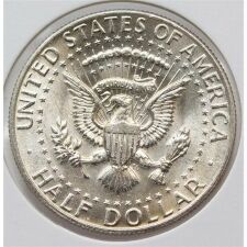USA Half Dollar 1968 - Kennedy*