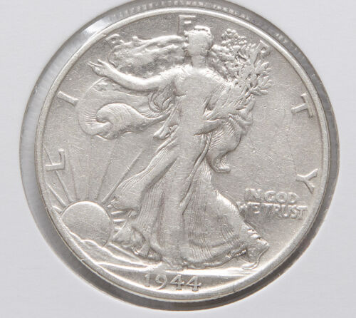 USA Half Dollar 1944*
