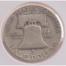 USA Half Dollar 1952 - Franklin*