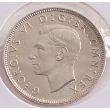 Großbritannien Two Shillings 1945 - George VI.*