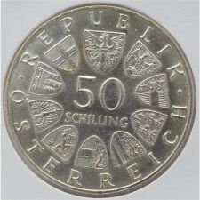 Österreich 50 Schilling 1969 - Maximilian I.*