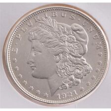 USA Morgan Dollar 1921 - D*