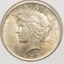 USA 1 Dollar 1923 - Peace Dollar*
