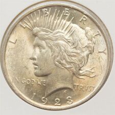 USA 1 Dollar 1923 - Peace Dollar*