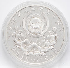 Südkorea 5.000 Won 1987 - Olympic Games 1988 - Stadium*
