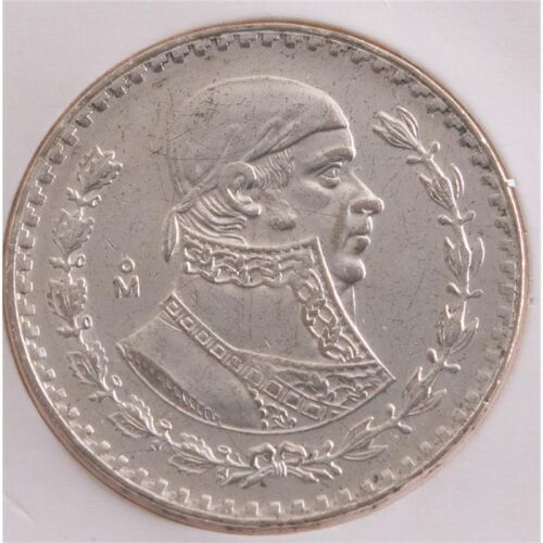 Mexiko 1 Pesos 1960 - J.M.M. y Pavon*