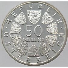 Österreich 50 Schilling 1971 - Julius Raab*