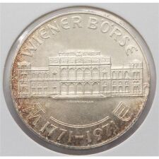 Österreich 25 Schilling 1971 - Wiener Börse*