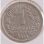 Deutsches Reich 1 Reichsmark 1934 D*