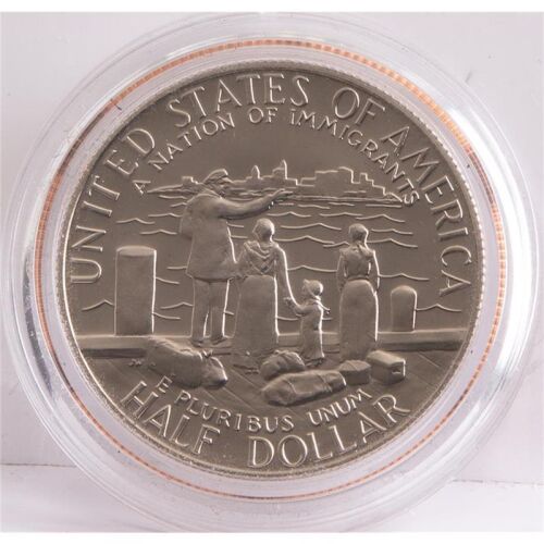 USA Half Dollar 1986 - Freiheitsstatue PP*