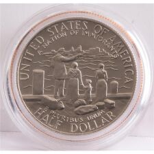 USA Half Dollar 1986 - Freiheitsstatue PP*