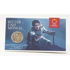 Österreich 10 Euro 2020 - Mit Kettenhemd und Schwert #3 - Tapferkeit - hgh