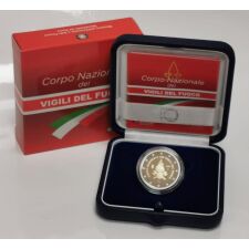 Italien 2 Euro 2020 "Feuerwehr" PP