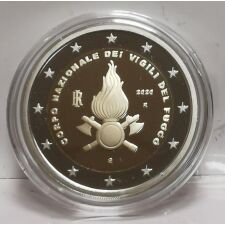 Italien 2 Euro 2020 "Feuerwehr" PP