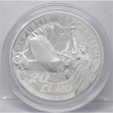 Österreich 20 Euro 2020 - Traum vom Fliegen #3 - PP