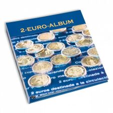 Leuchtturm Sammelalbum für 2 Euro Band 8