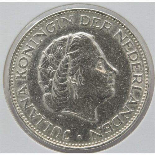Niederlande 2,5 Gulden 1961*
