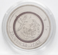 Deutschland 5 Euro 2017 - Tropische Zone - F - unc.*