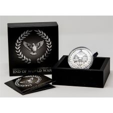 Australien 1 Dollar 2020 - 75 Jahre Ende WWII - PP*