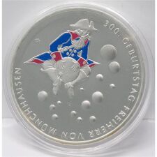 Deutschland 20 Euro 2020 - Münchhausen - PP