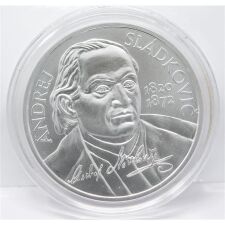 Slowakei 10 Euro 2020 - Andrej Sladkovic BU