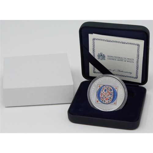 Malta 10 Euro 2020 - Europastern - Isle Adams Graduals - PP