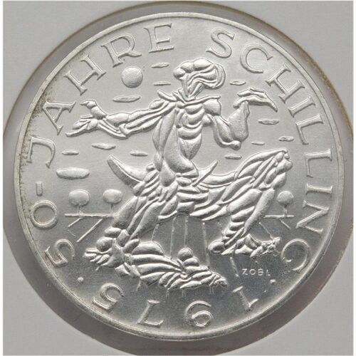Österreich 100 Schilling 1975 - 50 Jahre Schilling*