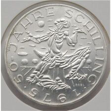 Österreich 100 Schilling 1975 - 50 Jahre Schilling*