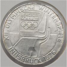 Österreich 100 Schilling 1976 - Olympische Winterspiele Innsbruck*