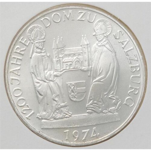 Österreich 50 Schilling 1974 - Dom zu Salzburg*