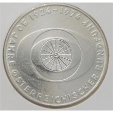 Österreich 50 Schilling 1974 - Rundfunk*