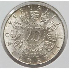 Österreich 25 Schilling 1961  - Burgenland*