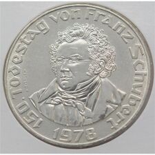 Österreich 50 Schilling 1978 - Franz Schubert*