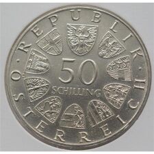 Österreich 50 Schilling 1978 - Franz Schubert*