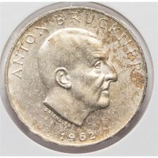 Österreich 25 Schilling 1962 - A. Bruckner*