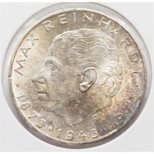 Österreich 25 Schilling 1973 - Max Reinhardt*