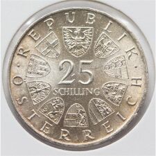 Österreich 25 Schilling 1973 - Max Reinhardt*