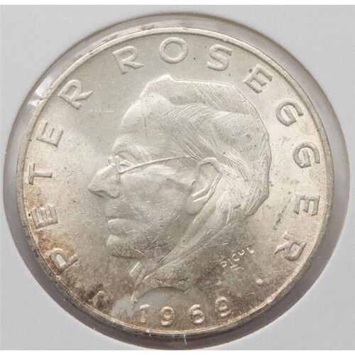 Österreich 25 Schilling 1969 - Rosegger*