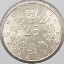 Österreich 25 Schilling 1969 - Rosegger*