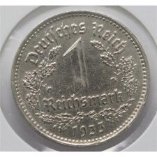 Deutsches Reich 1 Reichsmark 1933 G*
