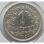 Deutsches Reich 1 Reichsmark 1933 G*