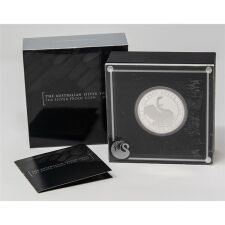 Australien 1 Dollar 2020 - Schwan - 1 oz. PP*