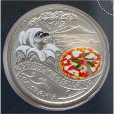 Italien 5 Euro 2020 - Pizza & Mozarella