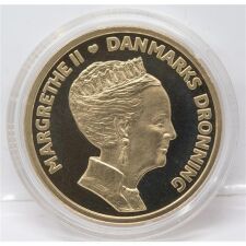 Dänemark 20 Kronen 2020 - 80. Geburtstag Margarethe PP