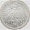 Deutsches Reich 3 Mark 1910 - Friedrich II. - Baden*