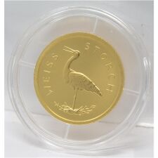 Deutschland 20 Euro 2020 - Weißstorch - D