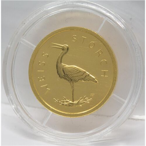 Deutschland 20 Euro 2020 - Weißstorch - J