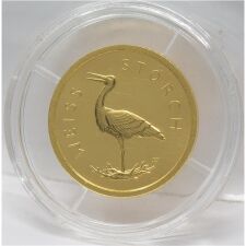 Deutschland 20 Euro 2020 - Weißstorch - J