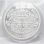 China 20 Yuan 2020 - Auspicious Culture - Offspring Piedfort