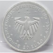 Deutschland 20 Euro 2020 - Freiburg - unc*